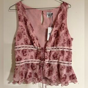 Princess Polly Nikolise Top